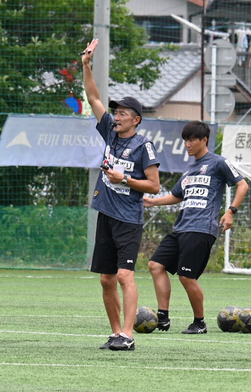 开云智能体验-藤枝主帅：努力工作的人都能得到回报，拼尽全力一定能进球