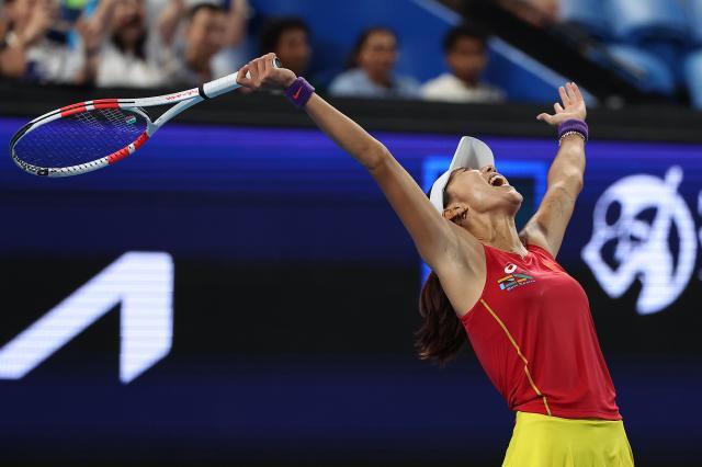 开云APP下载-联合杯中国队再进八强 替补高馨妤打出人生巅峰