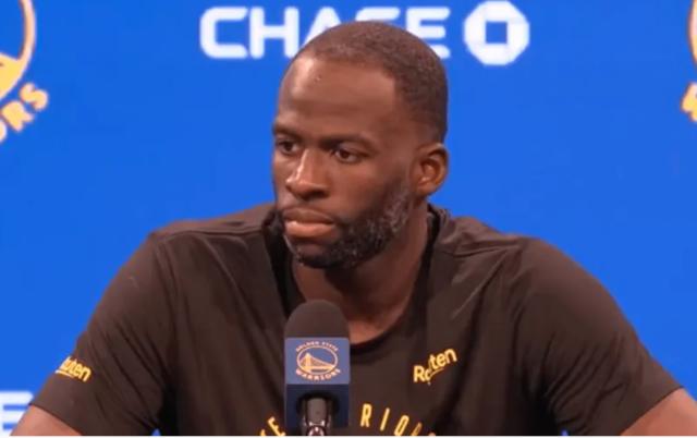 水花重逢格林成幕后英雄 追梦：赛季结束和克雷玩