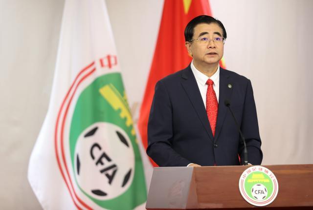 开云智能体验-严益唯：足协新主席宋凯金句是“镀金”还是“真金”？