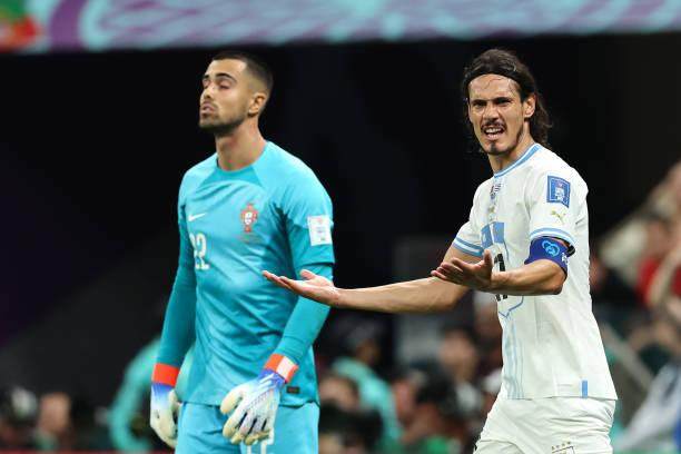 开云官网APP-2轮小组赛颗粒无收，乌拉圭“豪华锋线”只是纸老虎？