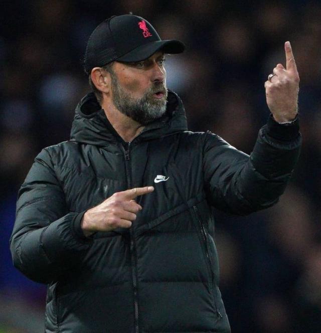 开云官方平台-克洛普：别像出席葬礼一样 四冠王本来就希望不大